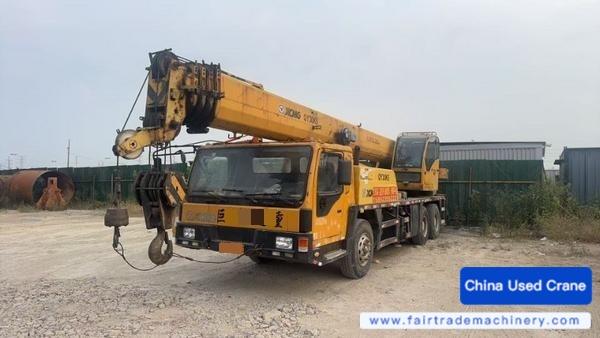 Buy XCMG Used Crane / 1